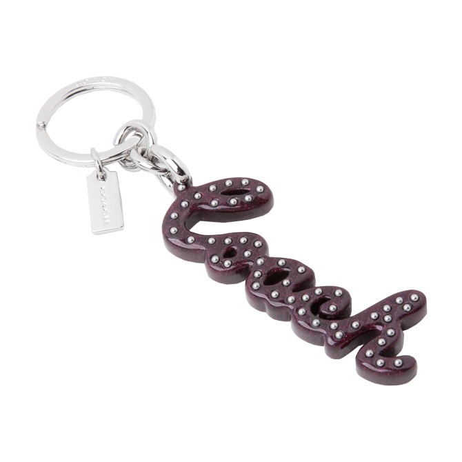 キーリング アクセサバッグチャーム レディース f76456