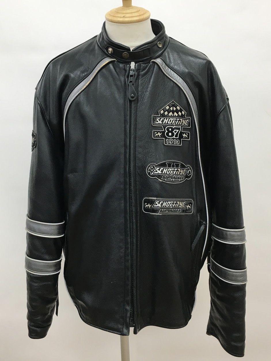 ショット SCHOTT レザージャケット XXL 長袖 2602WT067