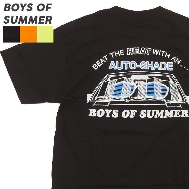ボーイズオブサマー Boys of Summer Auto Shade T-Shirt 418-001123-031
