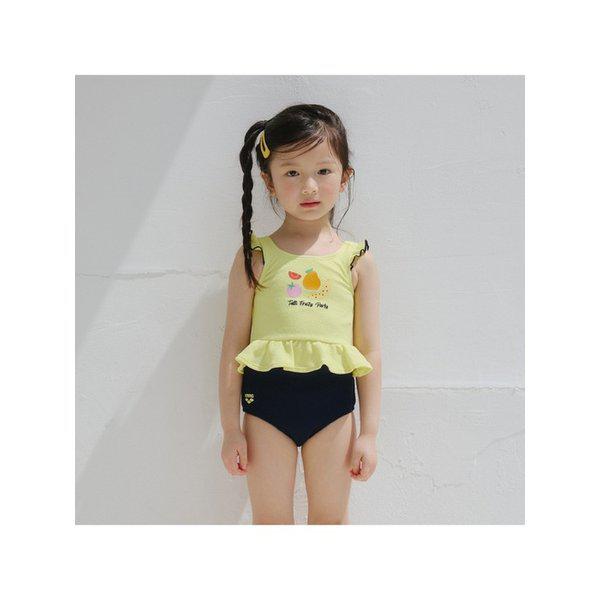 パーティーフルーツビキニセットA5BG1GM31LEM