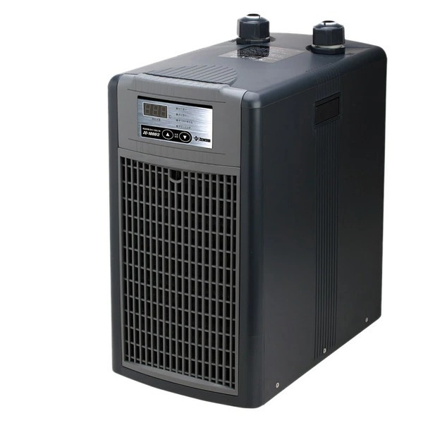 高性能 水槽用 クーラー海水淡水兼用 ZC-1000α(アルファ)