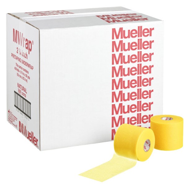 ミューラー mueller Mラップカラー ビッグゴールド48コイリ ボディケアテーピング (130706)