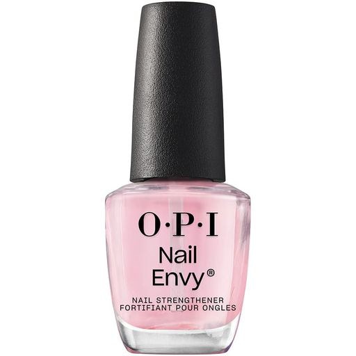 Qoo10] オーピーアイ OPI 爪強化剤 美爪 クリアピンク 1