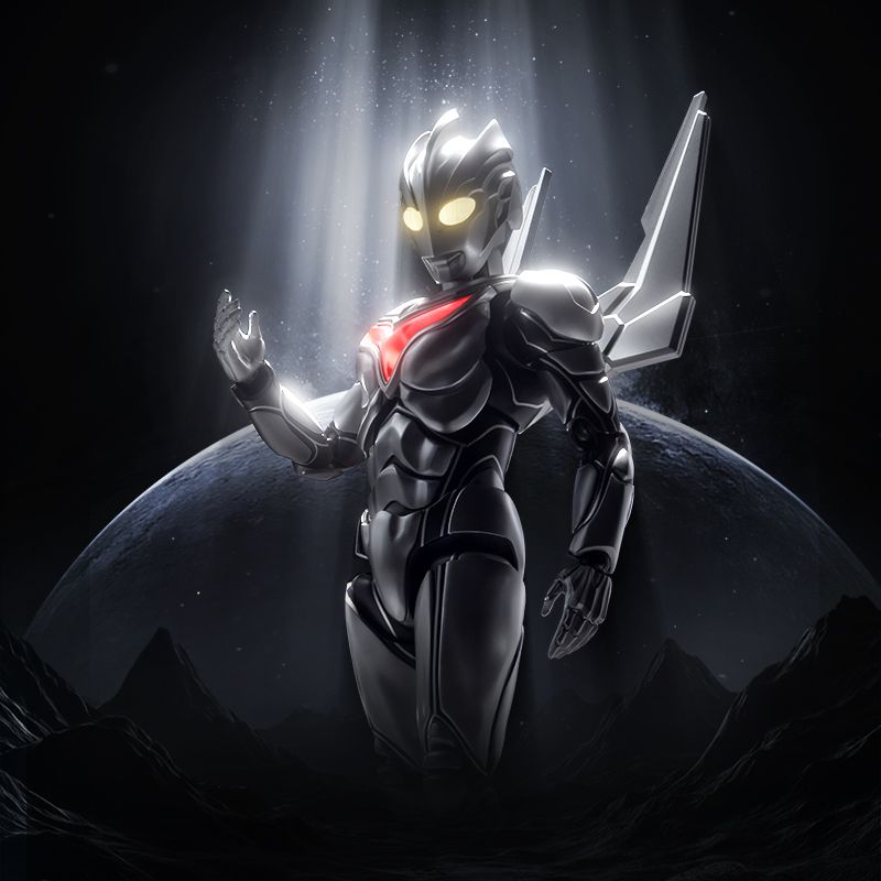 【新品】ブルコノアレジェンド版積み木人ウルトラ名鑑超動模型フィギュア玩具