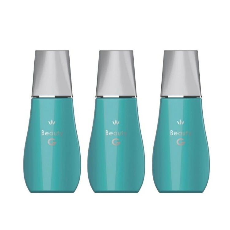 ハツモール ビューティーG 180ml 3本セット 医薬部外品 薬用 育毛 養毛剤 頭皮ケア 男女兼用 頭髪用 フケ 対策 田村治照堂 薄毛 細毛 抜け毛対策 生え際 頭皮 脱毛予防 発毛促進