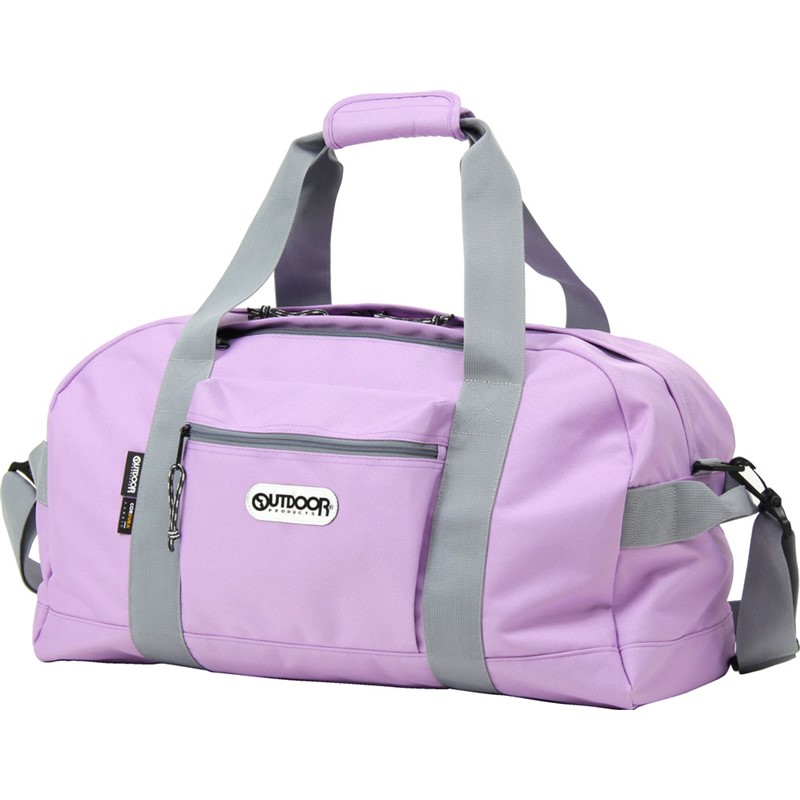 outdoorproducts(アウトドアプロダクツ) OD CP ボストンバッグLラベンダー カジュアルダッフルボストン (6232668)