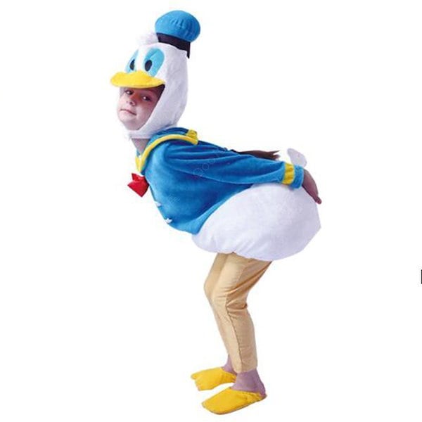 Qoo10] ディズニー ドナルドダック 風 コスプレ