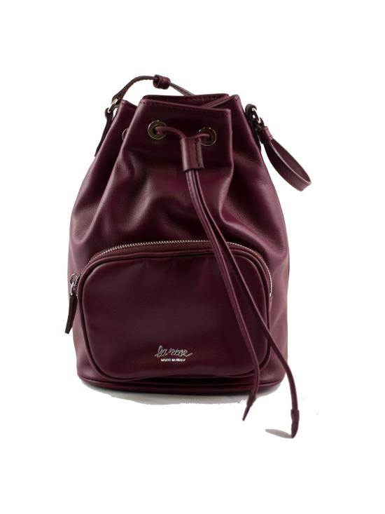 LA ROSE Women Messenger Bags 50141 61 VINO