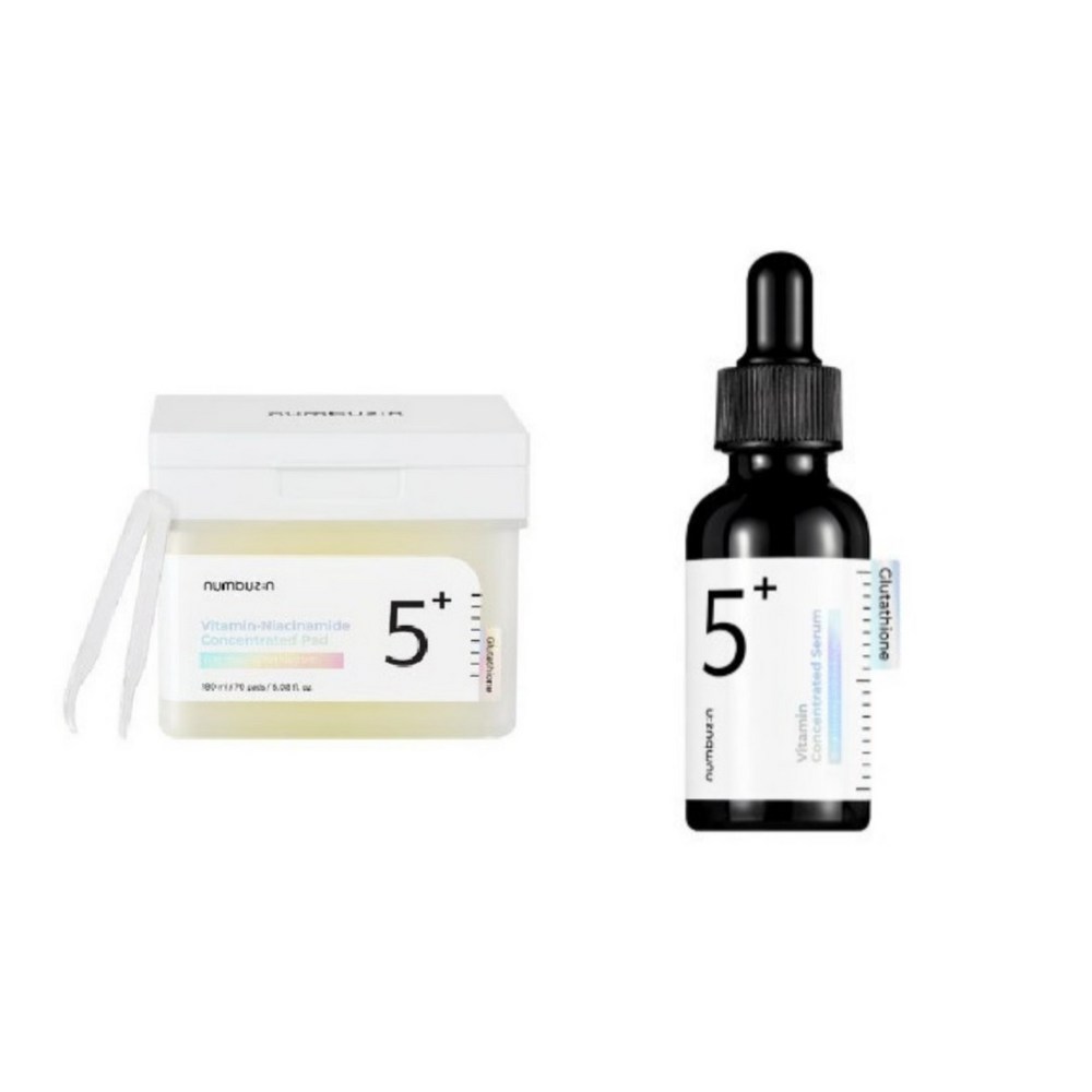 5番グルタチオンシートレイルフィルムパッド70枚+グルタチオンシートレイルアンプルショット30ml
