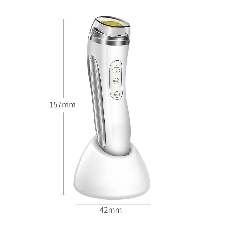 美顔器 七種モード 超音波振動 目元ケア 肌ケア 毛穴 EMS微電子 5V/1A