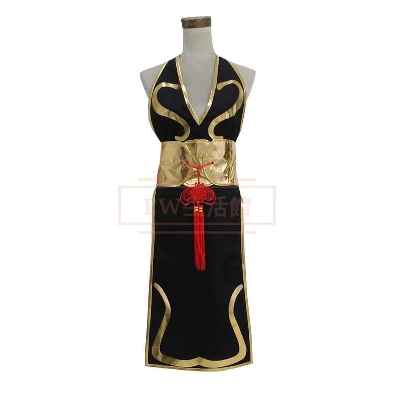 【新品開催 即納】ストリートファイターV 春麗 戦闘服 コスプレ衣装 コスチューム 演出服 アニメ ゲーム ハロウィン cosplay 変装
