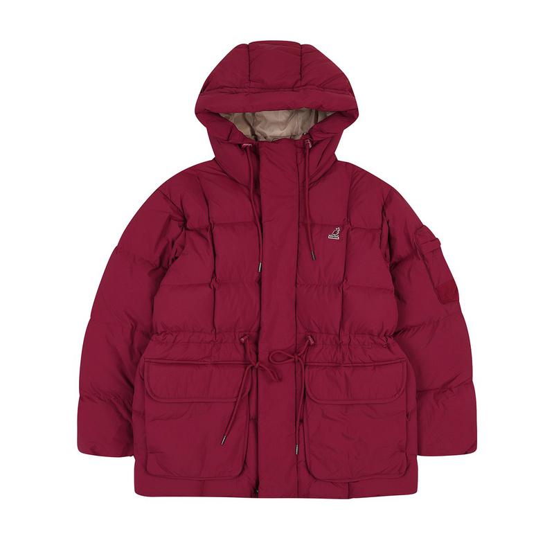 レトロコア カラコラム 9580 バーガンディ