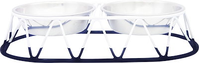 他サイト： S.P.B. (スーパーペットボウル)犬用食器 ダブルダイナー M サイズの商品画像