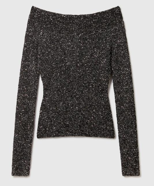 STELLA MCCARTNEY Women Tops 6K11233S2611 1000 BLACK