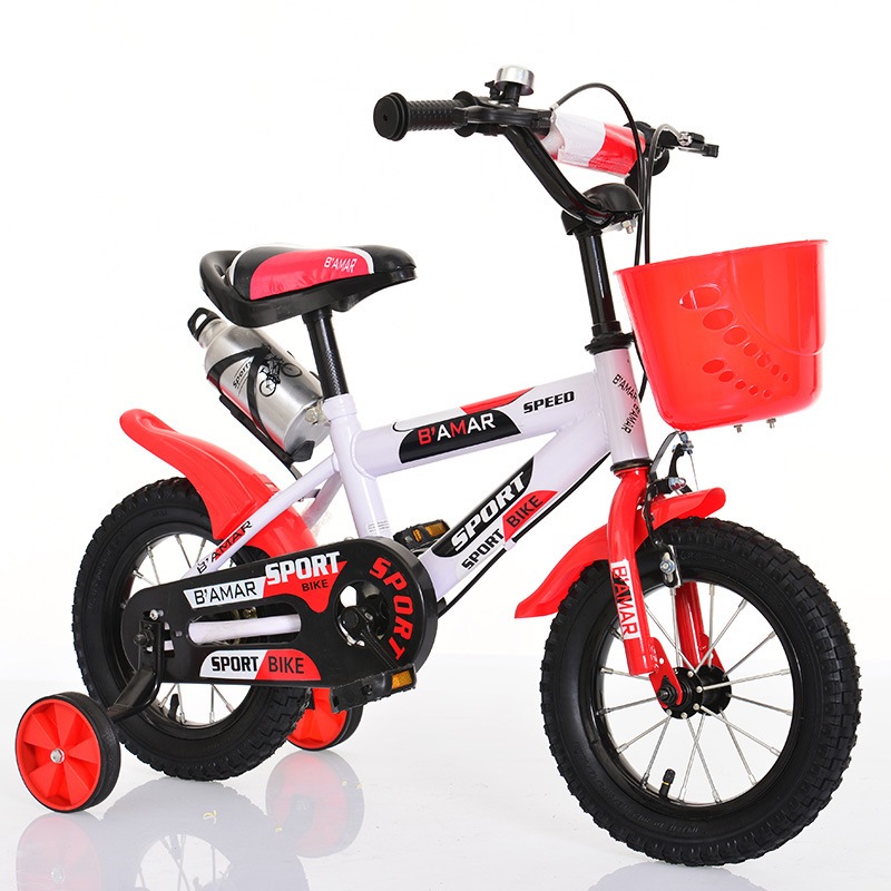 メーカーが新品の子供用自転車 20 18 12 インチを 3 ～ 6 歳と 7 歳の男性と女性に供給します