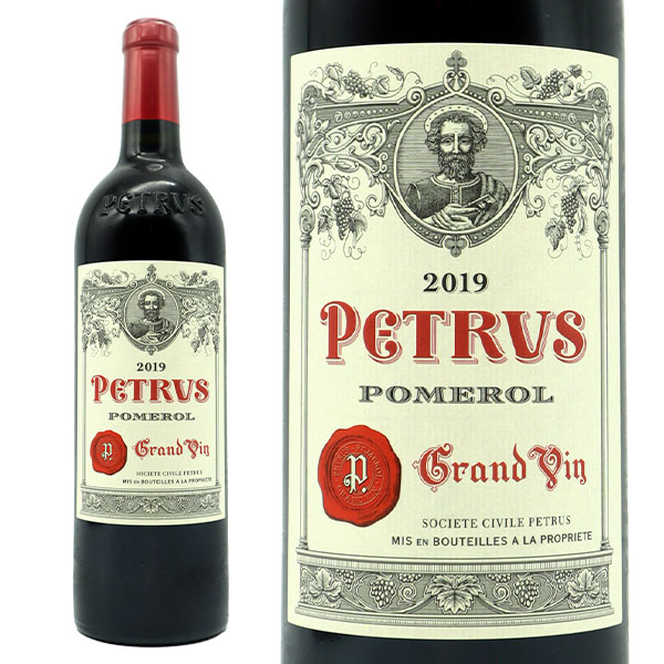 シャトー ペトリュス 2019 AOCポムロール