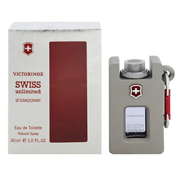 スイス アンリミテッド スノーパワー EDT SP 30ml