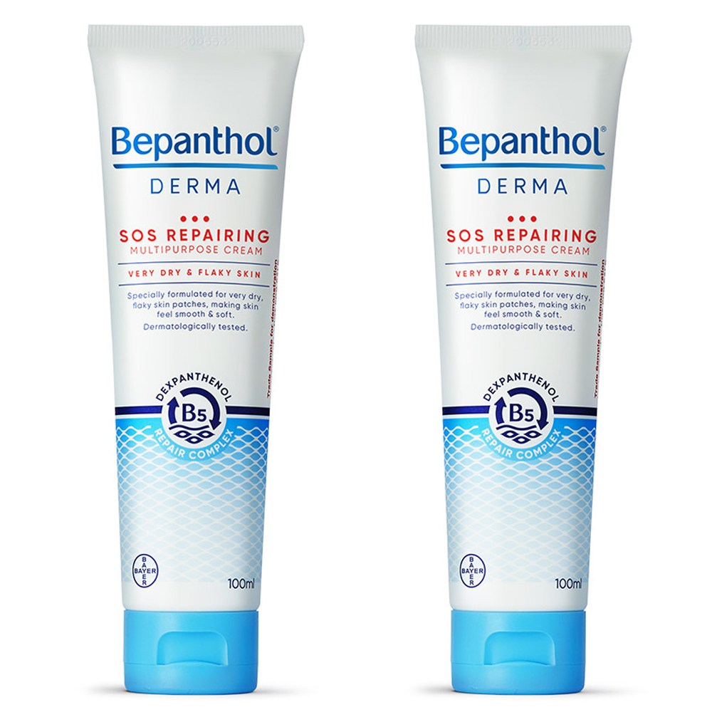 ビパントールダママルチパーポーズクリーム100ml2個