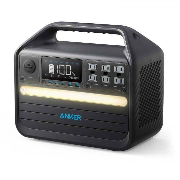 Anker 555 Portable Power Station PowerHouse 1024Wh アンカー 6倍長寿命 ポータブル電源 リン酸鉄