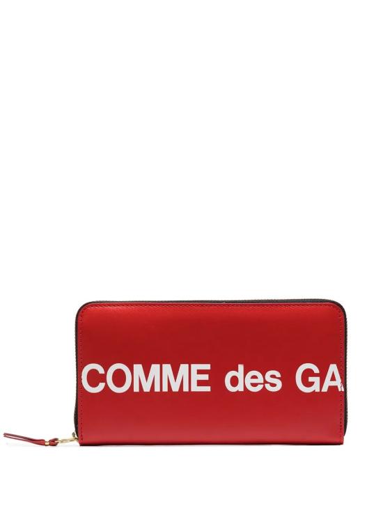 COMME DES GARCONS Women Wallet SA0110HL 098 RED