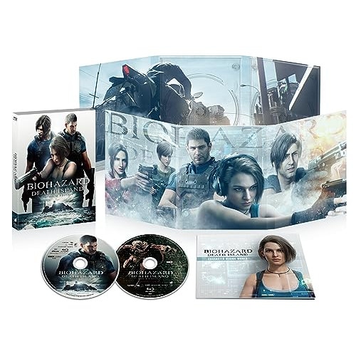 バイオハザード:デスアイランド プレミアム・エディション(初回生産限定)(Blu.. (Blu-ray) BJSL-81821