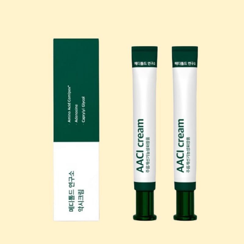 メディトールド研究所アクシークリーム（AACI cream）20ml+20ml