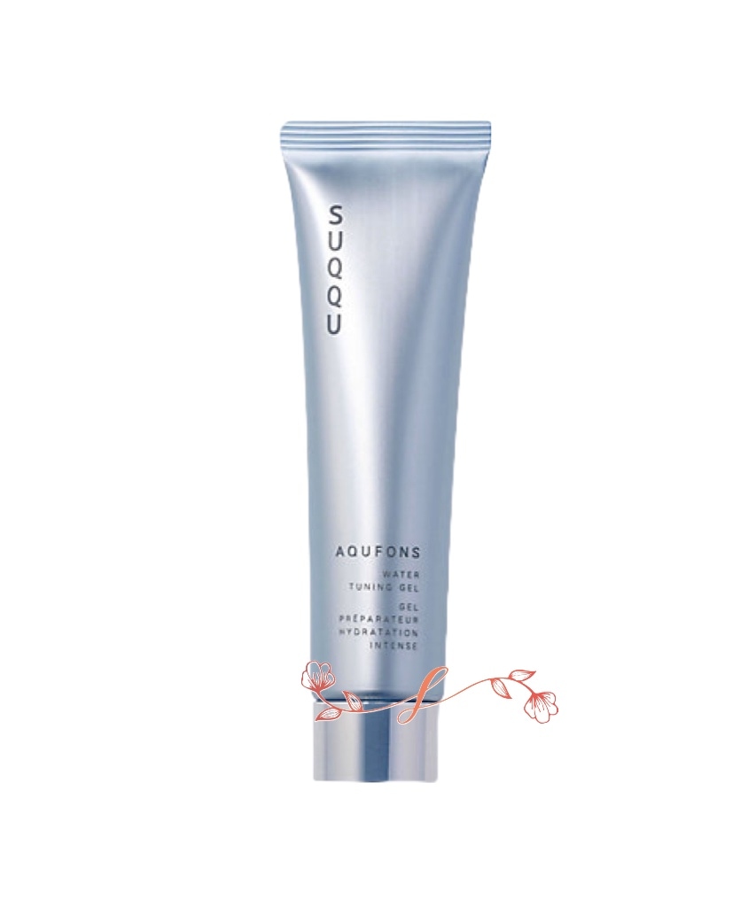 su qqu アクフォンス　ウォーター　チューニング　ジェル70g／ジェルマスク　正規品 2024年9月13日 全国発売