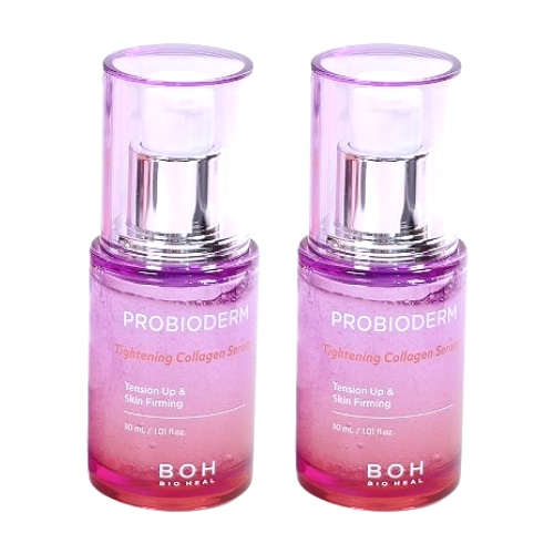 プロバイオダム タイトニング コラーゲン セラム 30ml + 30ml 4,887円