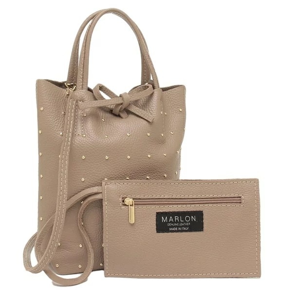 ハンドバッグ ショルダーバッグ ベージュ レディース BS0583 D07