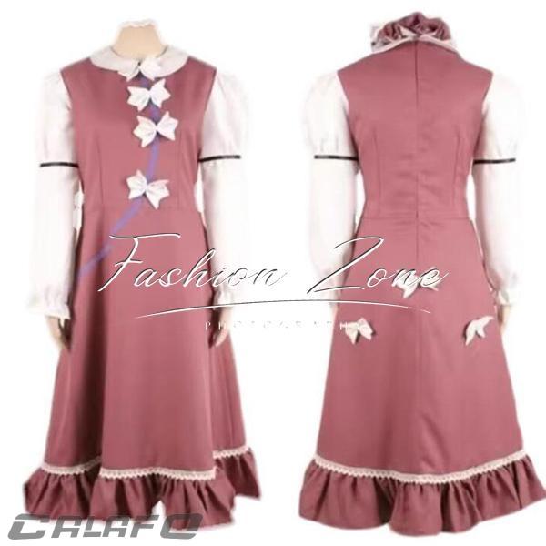 東方Project 東方永夜抄 ミスティア ローレライ コスプレ衣装 演出服 アニメ ゲーム ハロウィン cosplay 変装