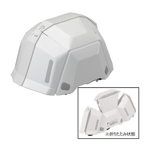 ＴＯＹＯ/ヘルメットブルーム/ＮＯ．１０１ホワイト