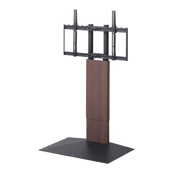 WLTVZ5238 ウォールナット テレビスタンド (WALL V3スイング ロータイプ)