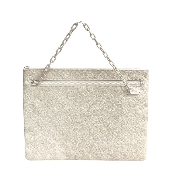 ルイヴィトン トリヨン ポシェット.A4 ヴァージルアブロー M67462セカンドバッグ【中古】