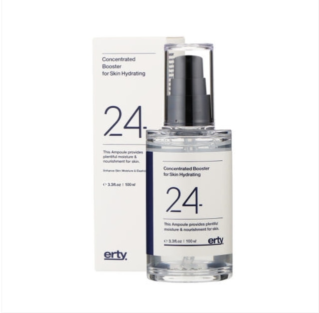 24コンセントレートブースターフォスキンハイドレーティング100mlシートマスクパックギフトプレゼント