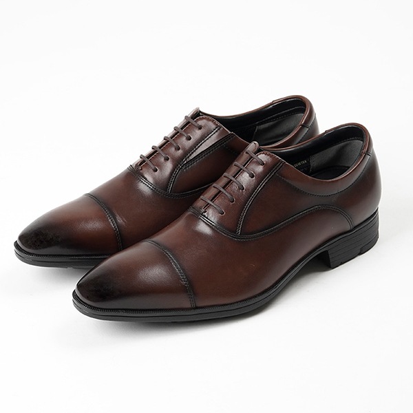 テクシーリュクス ワイン 046 25.5cm TU-8002 GORE-TEX メンズシューズ