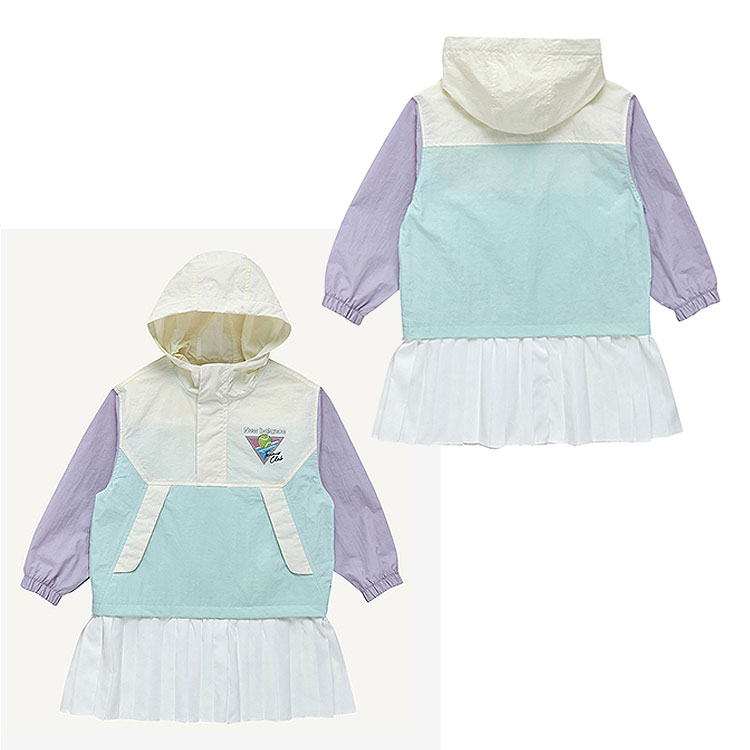 SPORTS CLUB Ubun Girls One Piece NK9KD1201G-84