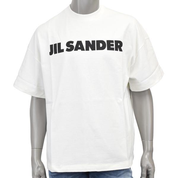 JIL SANDER ジルサンダー BIG LOGO Tシャツ/J02GC0001 J45148 102