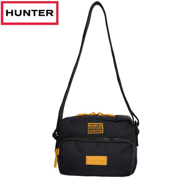 ハンター HUNTER ナイロン クロスボディ ボーン イン スコットランド UBX5556KBM-BOC バッグ ショルダー