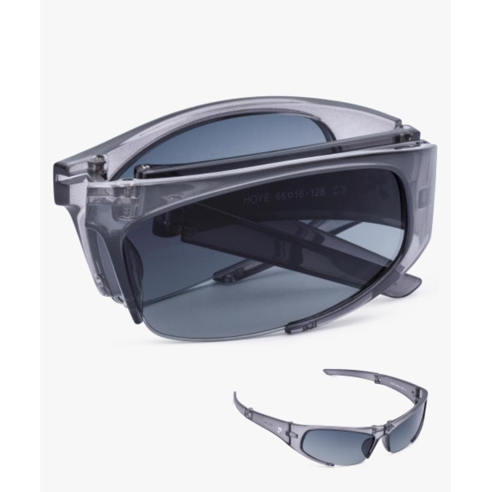 RECLOW RC HOYE SUNGLASS GRAY