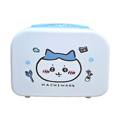 ちいかわ　ハチワレ　　韓国限定　キャリーケース 韓国限定】chiikawa carry case 2types / ちいかわ ハチワレ