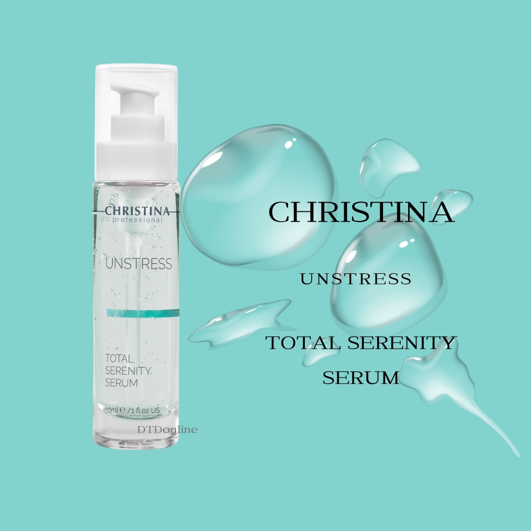 【正規取扱店】アンストレス トータルセレニティセラム 30ml