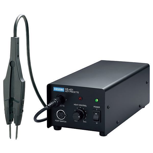 [ホーザン]ホットピンセット HS-401