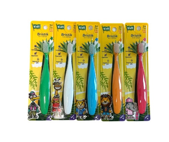 Bristick Ergo Toothbrush Stage 2