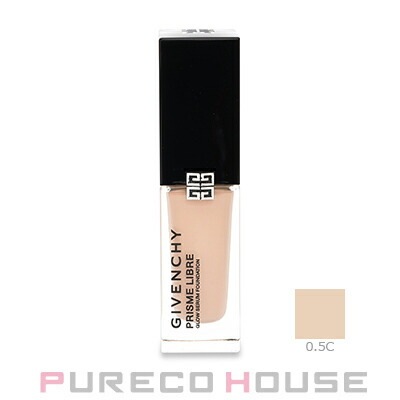 ジバンシイ プリズム リーブル グロウ セラム ファンデーション 30ml #0.5C