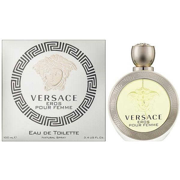 【訳あり】 ヴェルサーチ エロス フェム (ファム) EDT オードトワレ SP 100ml テスター 香水