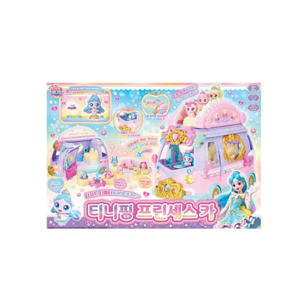 プリンセス キャッチティニピング ティニピング プリンセス カスタム配送 (贈呈品なくなり次第贈呈終了)