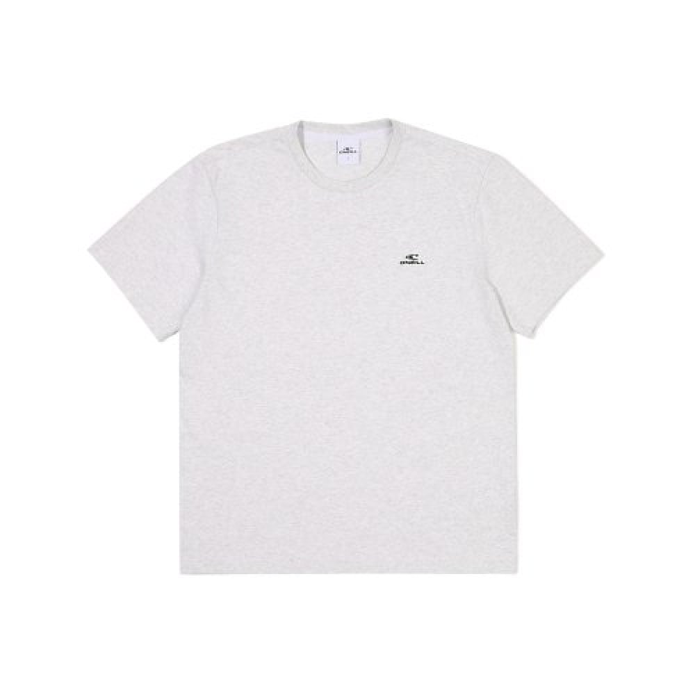 オニールコモンエッセンシャルズスモールロゴショートスリーブ T シャツ OUTRM2104-188