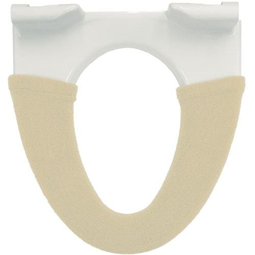 洗浄暖房便座カバー ベージュ