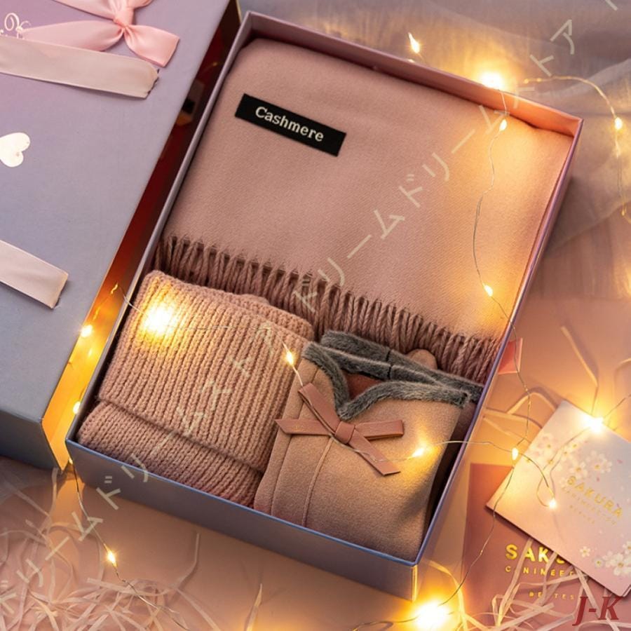 レディース カシミヤ マフラー 手袋 物 防寒対策 あったか キャップ ふわふわ 保温水筒 カーキ ピンク ストール 保温 防寒 柔らかい