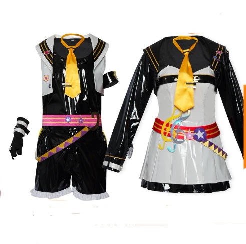 コスプレ変装仮装衣装VOCALOID鏡音リン・レン